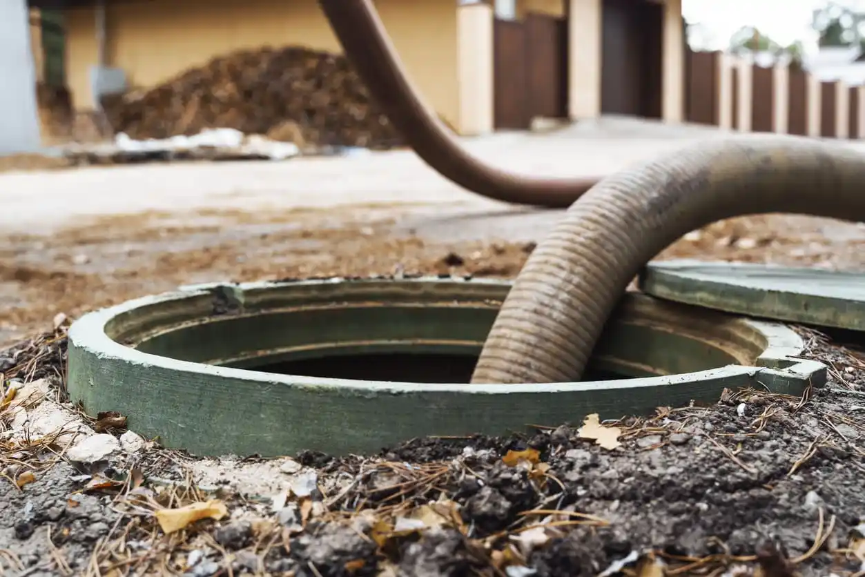 septic tank services Koloa